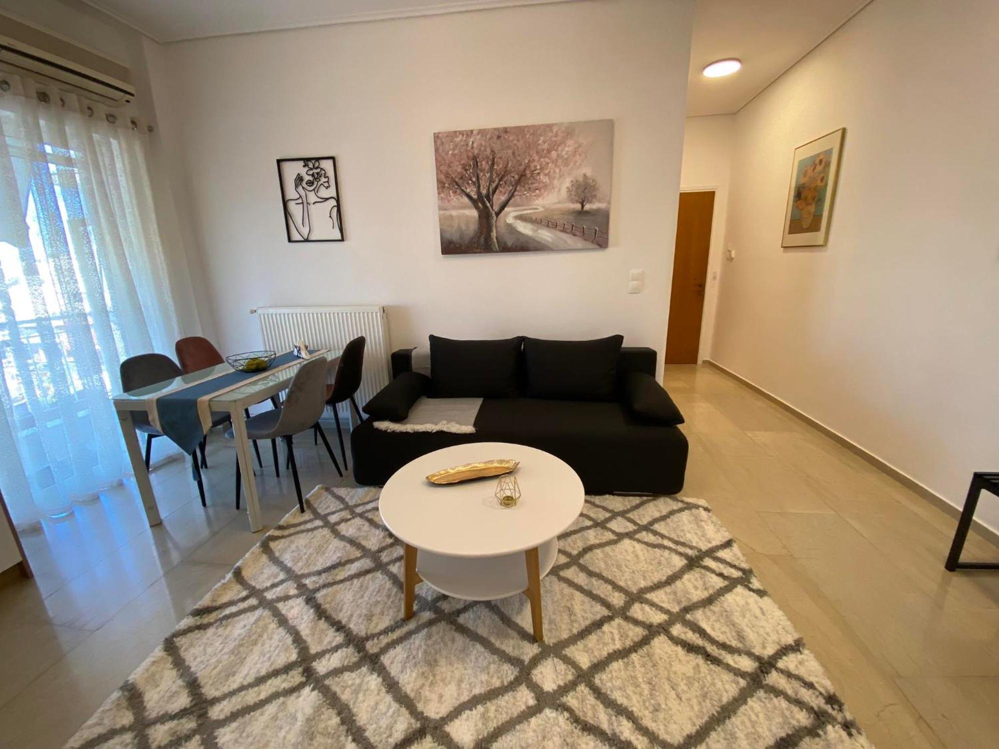 Irene΄S Downtown Apartment Chalkís Eksteriør billede